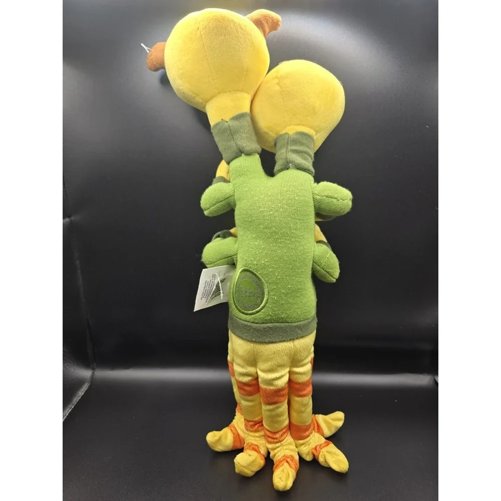 Disney Store Stamped Monsters Inc University Terry Terri 16